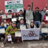 La garganta de la CTEP