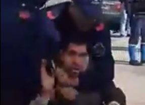 “Trabajar en la calle no es delito”