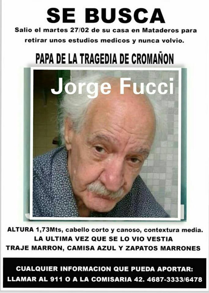 Resultado de imagen para jorge fucci